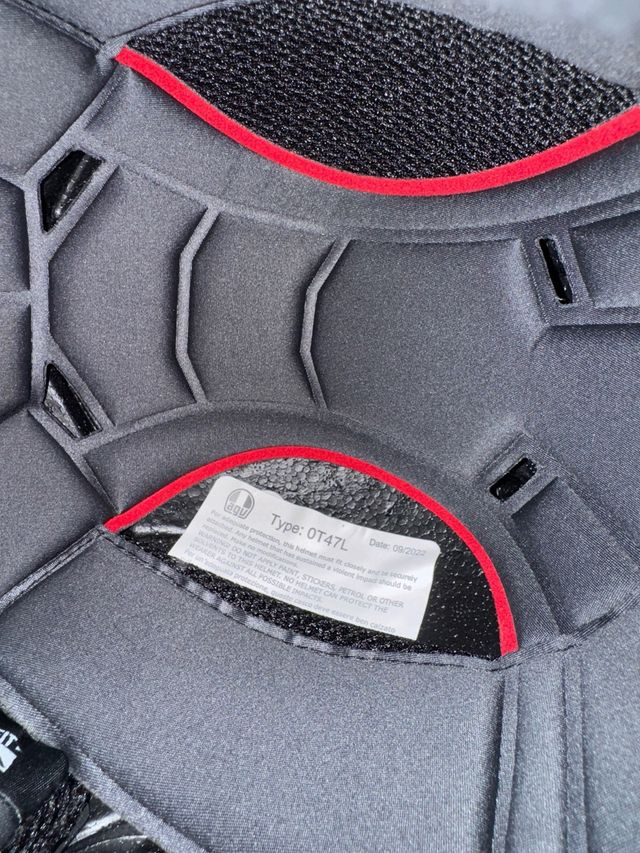 Casco AGV K3 Valentino Rossi Mugello 2018