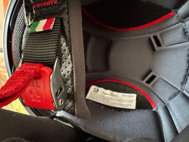 Casco AGV K3 Valentino Rossi Mugello 2018