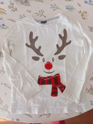 Lote Ropa Niña 5/6 Años