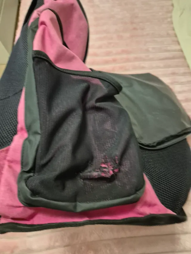 Mochila Arena Natación Rosa