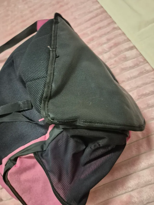 Mochila Arena Natación Rosa