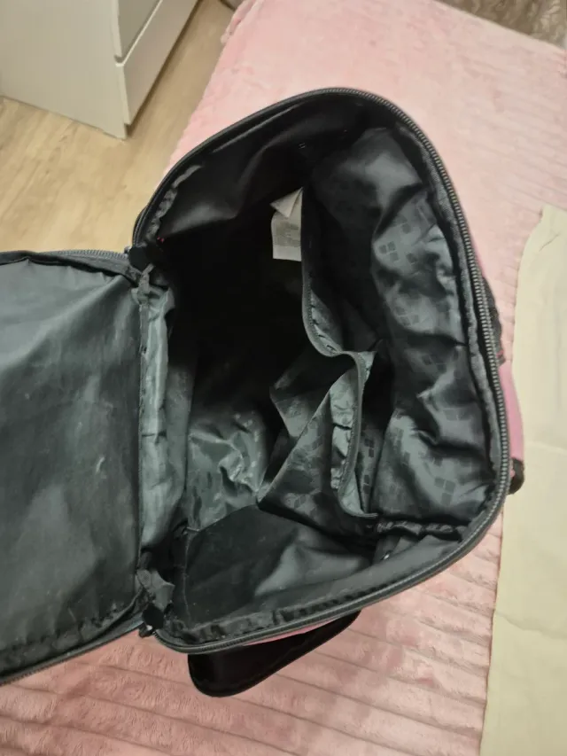 Mochila Arena Natación Rosa