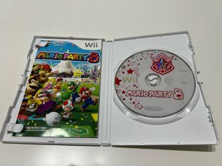 Mario Party 8 Wii Nintendo