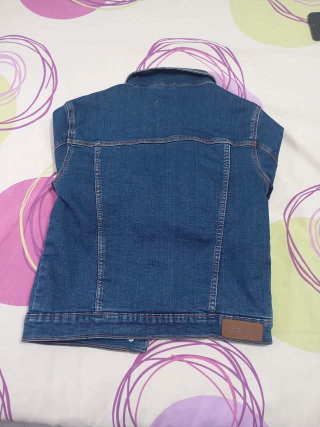 Chaqueta vaquera T 11-12 años