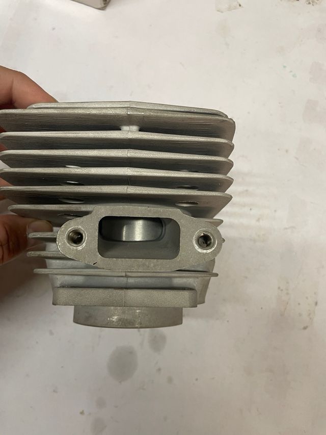 Cilindro completo Husqvarna 385