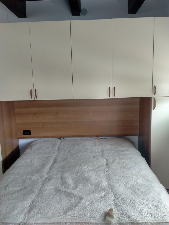 Coperta/Plaid/Coprimaterasso Beige