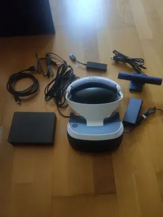 PS4 VR (PlayStation 4)