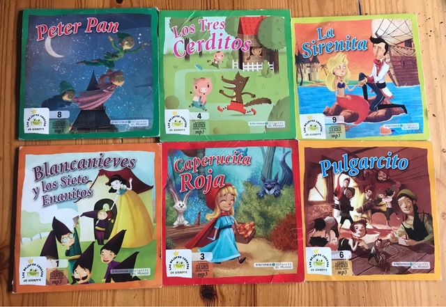 Lote 14 DVD Infantiles