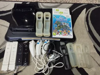 Nintendo Wii Console + Balance Board