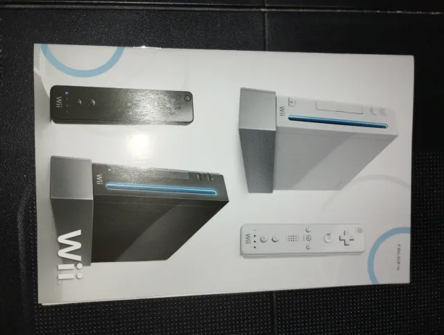 Nintendo Wii Console + Balance Board