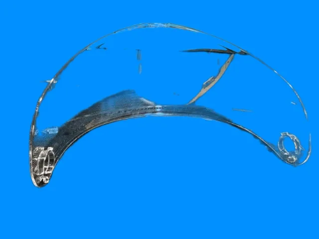 Viseira 6D para capacete ATS-1 (anti-embaciamento)