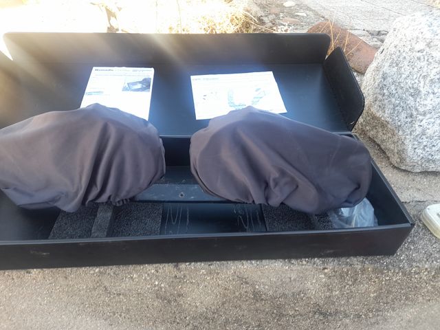 Faróis redondos LED (4 unidades)