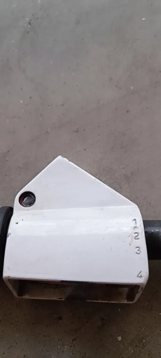 Puño Vespa PK o pks