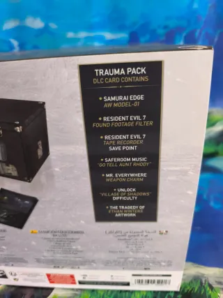 Resident Evil Village Edición Coleccionista PS5