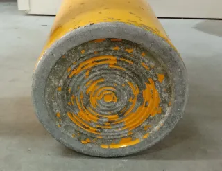 Botellas de buceo Luxfer 12,2L S80
15'5mm, 18'1 kg