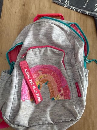 Mochila Agatha Ruiz de la Prada niña
