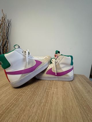 Nike Blazer Mid Zapatillas Deportivas