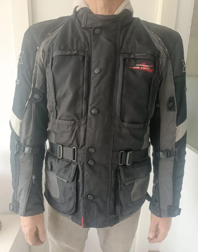 Chaqueta Moto IXS talla L