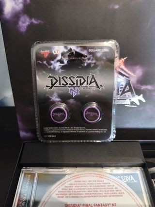 Dissidia Final Fantasy NT Edición Coleccionista