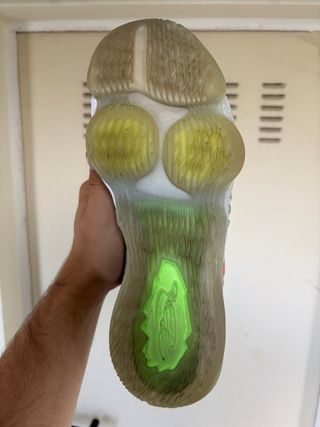 Zapatillas Baloncesto Nike LeBron 17 Multicolor