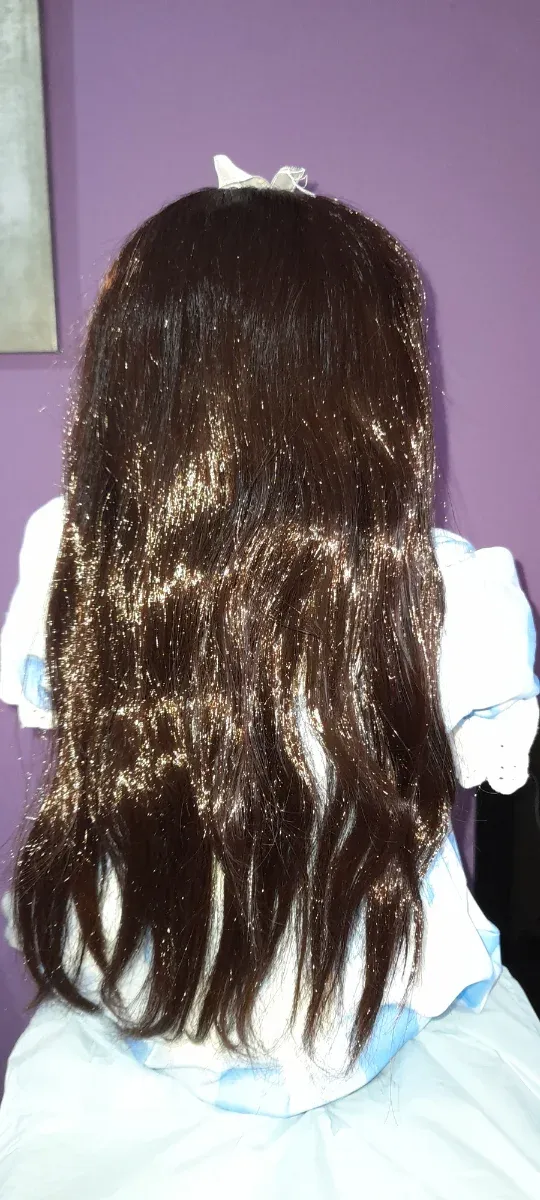 Muñeca Reborn ❤️ Vinilo 60 cm