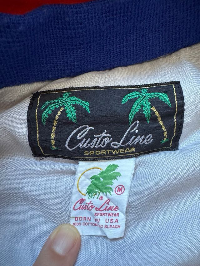 Chaqueta Custo Sportwear Talla L