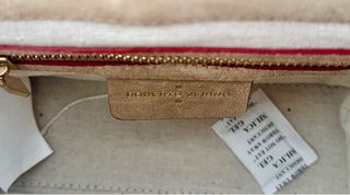 Bolso Roberto Verino Rojo Nuevo