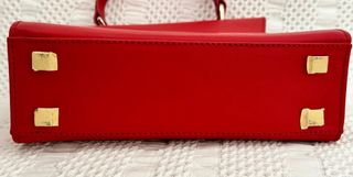 Bolso Roberto Verino Rojo Nuevo