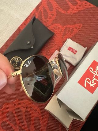 Gafas Ray-Ban Round RB3447 001 50 