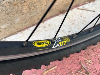 Bicicleta de montaña MTB BH