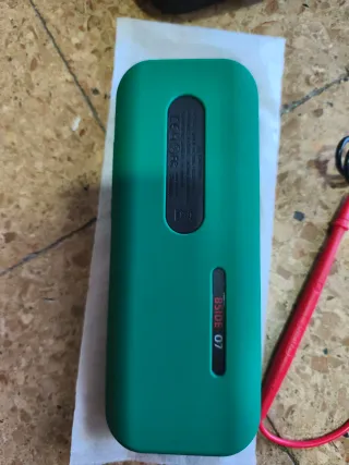 Osciloscopio Bside 07 Industrial