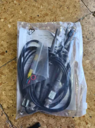 Osciloscopio Bside 07 Industrial