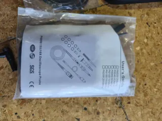 Osciloscopio Bside 07 Industrial