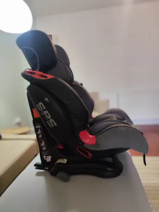 Silla Coche Isofix Elite SPS Be Cool