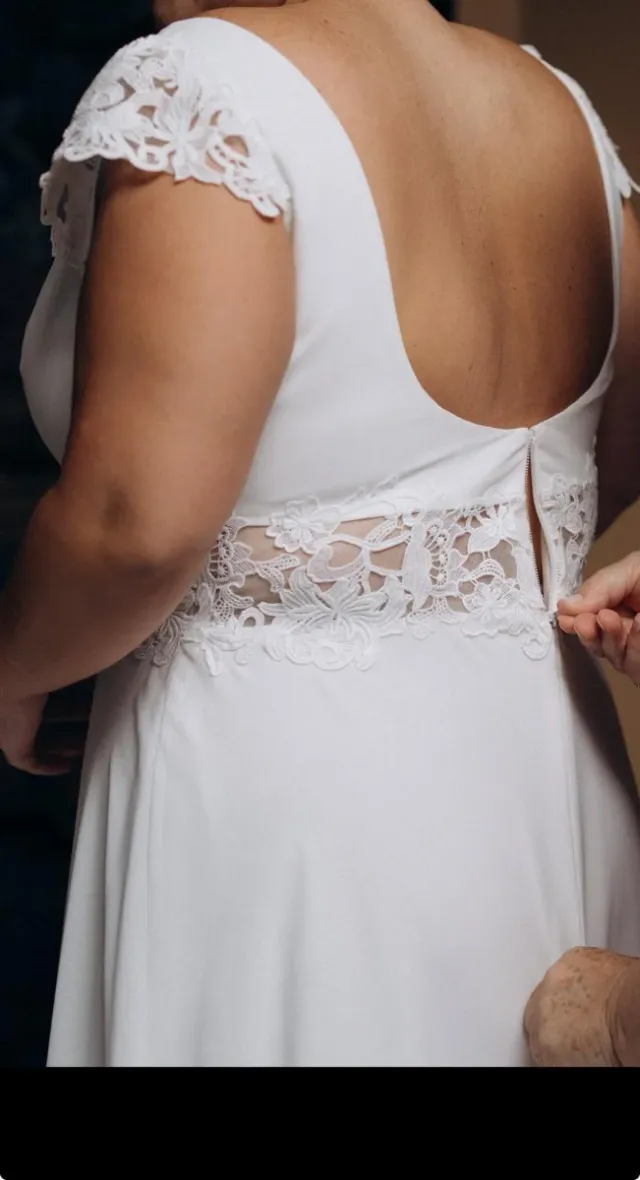 Vestido de Novia Pronovias Lolland perfecto estado