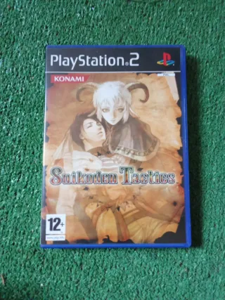 Suikoden Tactics PS2 Konami