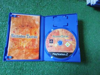 Suikoden Tactics PS2 Konami
