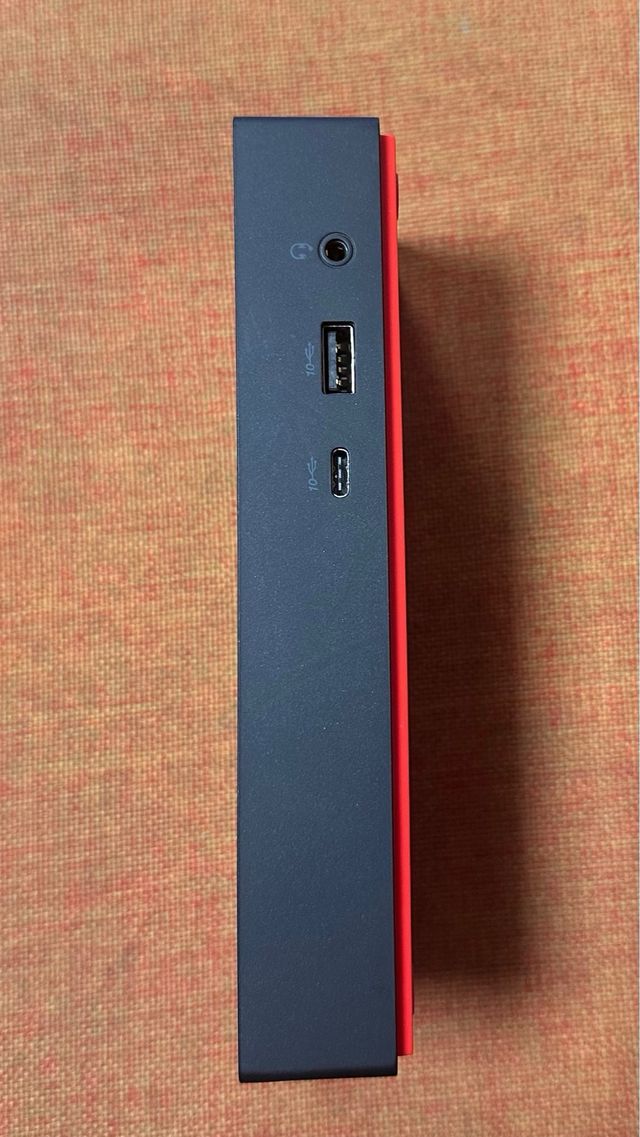 Dock universale Lenovo ThinkPad USB-C