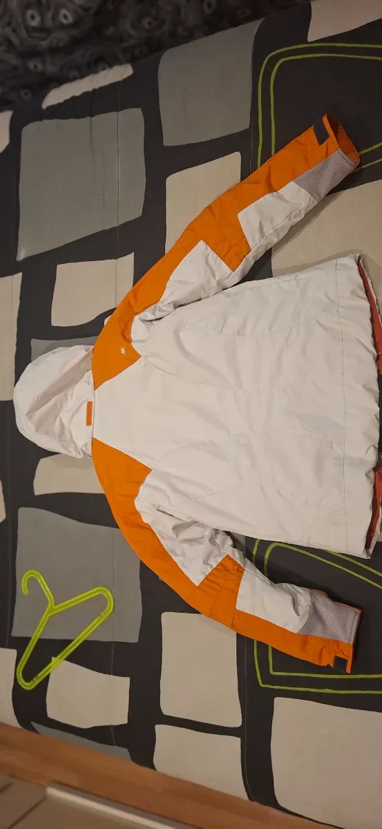 Chaqueta Columbia esquí Talla 10/12