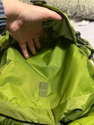Mochila Deuter Trail Pro 36L Verde
