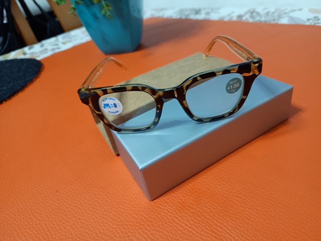 Gafas Iaview Lux Soul 1.50 Tortoise