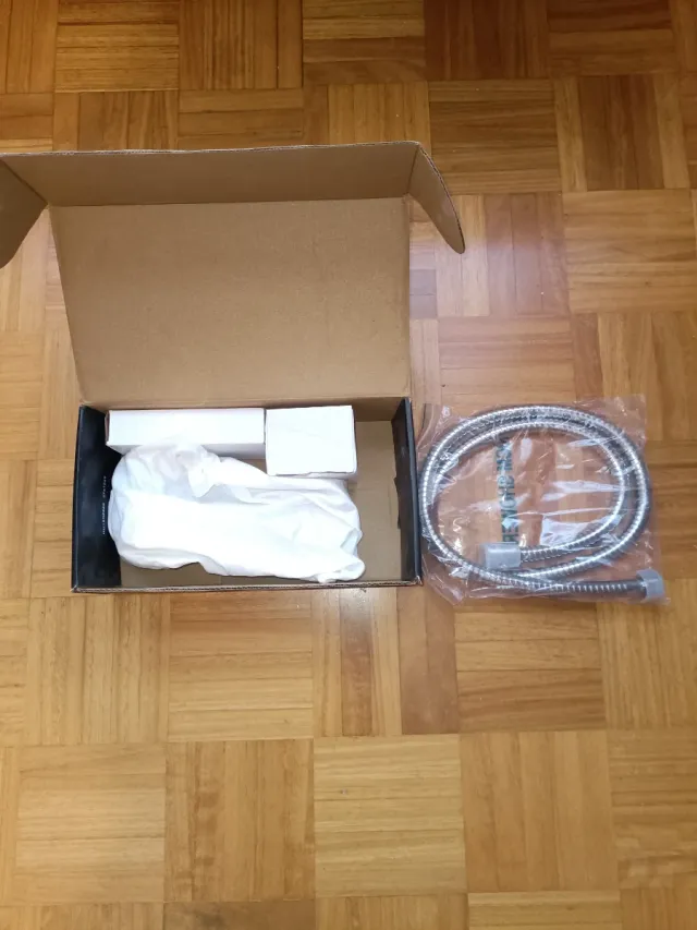 Grifo higiénico Ibergrif M22021