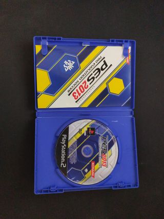 Pack PS2 PES 2011, 2012 y 2013 para PS2
