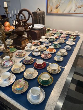 Collezione Tazze da Caffè Antiche a 12€ p.p.