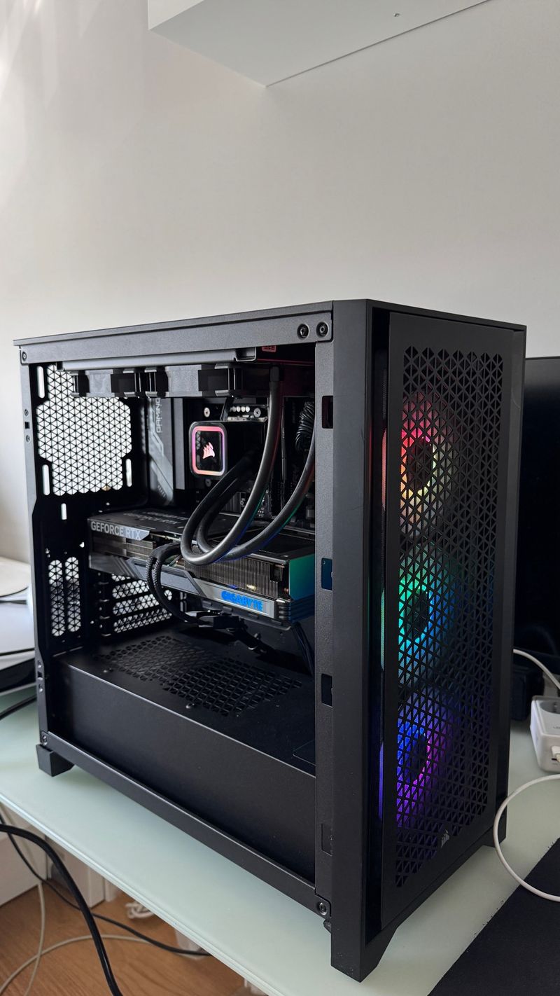 PC Gaming Neobyte Ensamblado I7 13700kf RTX 4070