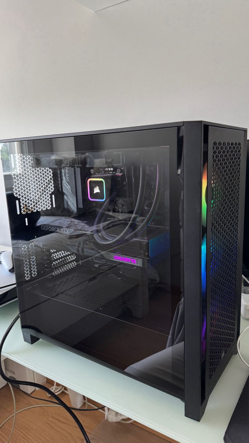 PC Gaming Neobyte Ensamblado I7 13700kf RTX 4070 afbeelding 2