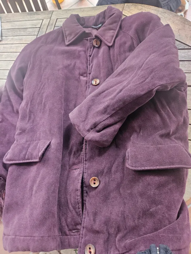 Giubbotto invernale donna imbottito