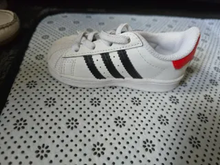 Zapatillas Adidas Superstar Bebé