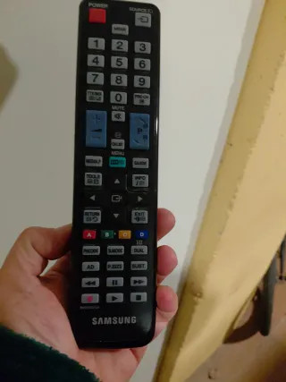 Monitor TV HDMI nero Samsung