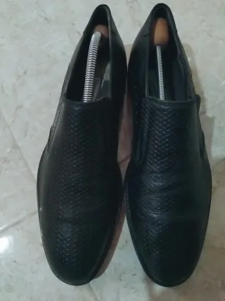 Zapatos comprados de Alemania.